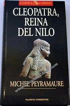Papel Cleopatra Reina Del Nilo