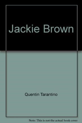 Papel JACKIE BROWN UN FILM DE QUENTIN TARANTINO (RESERVOIR BOOK)