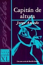 Papel CAPITAN DE ALTURA (LETRA GRANDE XL) (CARTONE)