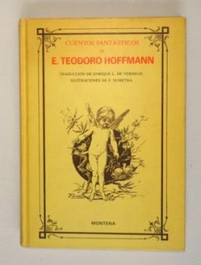 Papel CUENTOS FANTASTICOS DE E TEODORO HOFFMANN (CARTONE)