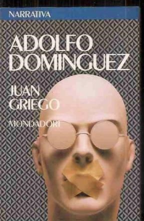 Papel JUAN GRIEGO (COLECCION NARRATIVA)