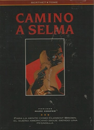 Papel Camino A Selma