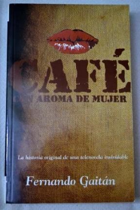 Papel CAFE CON AROMA DE MUJER (VIB)