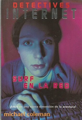Papel SURF EN LA RED (COLECCION DETECTIVES INTERNET 3)