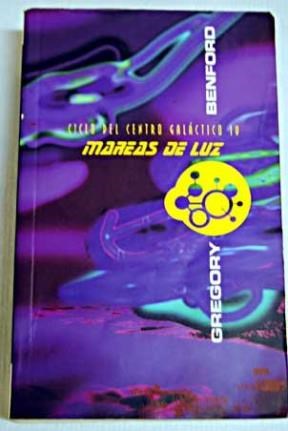 Papel MAREAS DE LUZ (CICLO DEL CENTRO GALACTICO IV) (VIB)