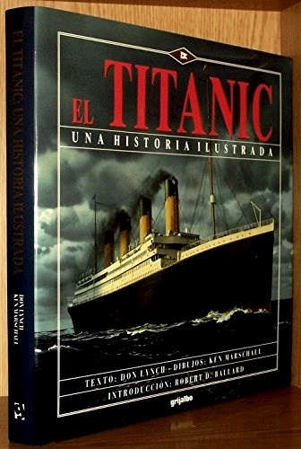 Papel TITANIC EL UNA HISTORIA ILUSTRADA