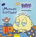 Papel RUGRATS ASI NACIO LA PELICULA (AVENTURAS EN PAÑALES)