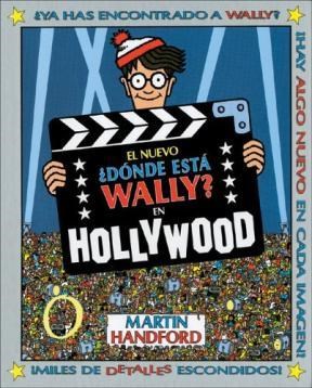 Papel NUEVO WALLY EN HOLLYWOOD