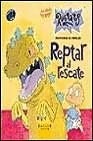 Papel AVENTURAS EN PAÑALES REPTAR AL RESCATE (QUIERO LEER)