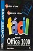 Papel Office 2000 Facil Oferta