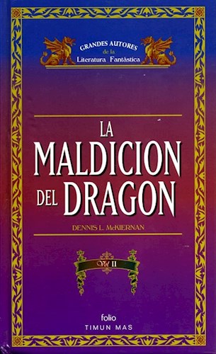 Papel Maldicion Del Dragon, La Volumen I