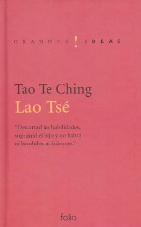 Papel Tao Te Ching Td