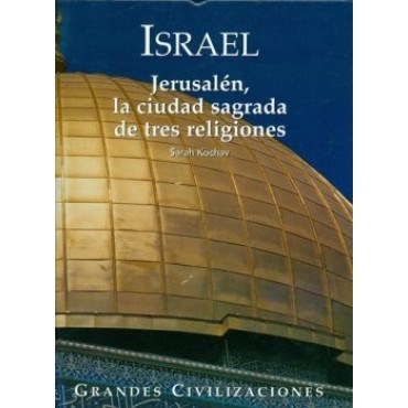 Papel Israel Jerusalen La Ciudad Sagrada