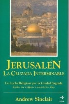 Papel JERUSALEN LA CRUZADA INTERMINABLE (NUEVOS TEMAS)