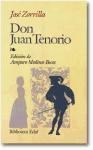 Papel DON JUAN TENORIO