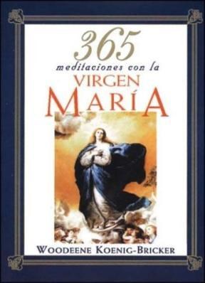 Papel 365 MEDITACIONES CON LA VIRGEN MARIA (MENSAJE VIVO)
