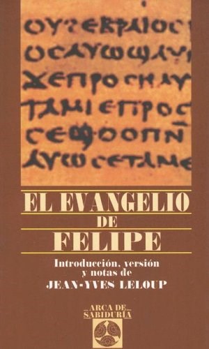 Papel EVANGELIO DE FELIPE, EL