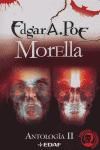 Papel MORELLA (ANTOLOGIA II) (NARRACIONES EXTRAORDINARIAS)