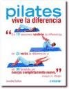 Papel PILATES VIVE LA DIFERENCIA (PLUS VITAE) (ILUSTRADO)