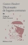 Papel DICCIONARIO DE LUGARES COMUNES (BIBLIOTECA EDAF 293)