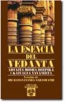 Papel LA ESENCIA DEL VEDANTA