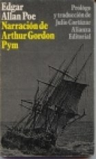 Papel Narracion De Arthur Gordon Pyn