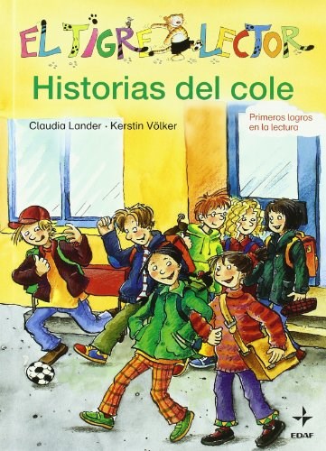 Papel HISTORIAS DEL COLE