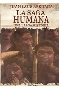 Papel La Saga Humana - Una Larga Historia -