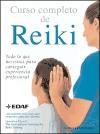 Papel CURSO COMPLETO DE REIKI (RUSTICO)