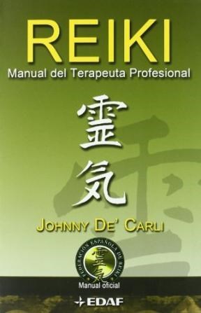 Papel REIKI. MANUAL DEL TERAPEUTA PROFESIONAL