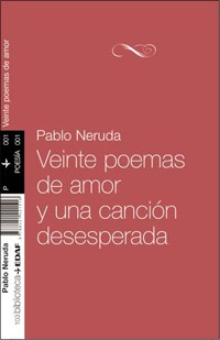 Papel VEINTE POEMAS DE AMOR Y UNA CANCION DESESPERADA