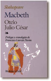 Macbeth   Otelo   Julio Cesar