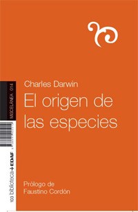 Papel EL ORIGEN DE LAS ESPECIES