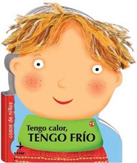 Papel TENGO CALOR, TENGO FRIO