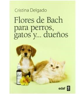 Papel FLORES DE BACH PARA PERROS, GATOS Y DUEÑOS