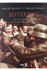 Papel Blitzkrieg - La Victoria Alemana En La Guerra Relámpago