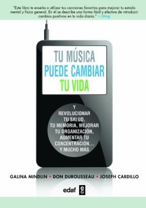 Papel TU MUSICA PUEDE CAMBIAR TU VIDA