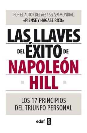 Papel LAS LLAVES DEL EXITO DE NAPOLEON HILL