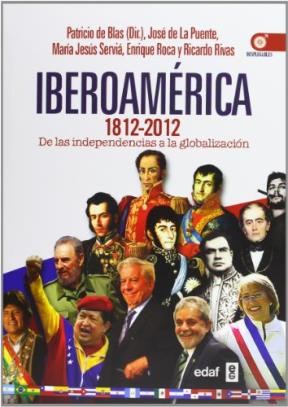 Papel IBEROAMERICA 1812 - 2012