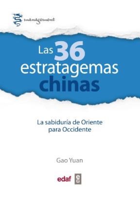 Papel LAS 36 ESTRATAGEMAS CHINAS