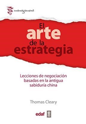 Papel EL ARTE DE LA ESTRATEGIA