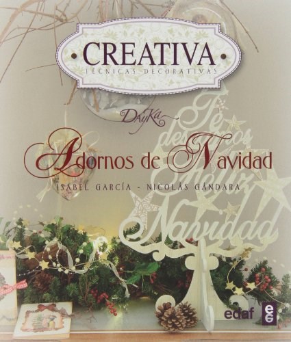 Papel ADORNOS DE NAVIDAD