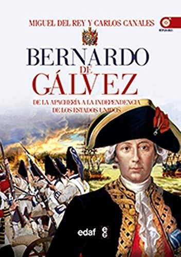 Papel BERNARDO DE GALVEZ