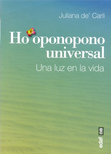 Papel HO OPONOPONO UNIVERSAL UNA LUZ EN LA VIDA