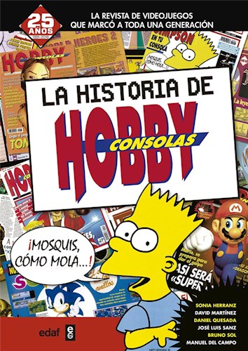  Historia Del Hobby Consolas