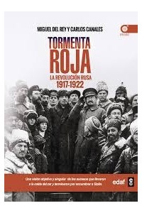 Papel Tormenta Roja -. La Revolucion Rusa 1917-1922