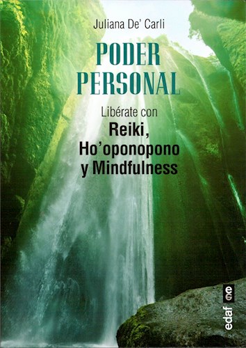 Papel PODER PERSONAL LIBERATE CON REIKI HO'OPONOPONO Y MINDFULNESS