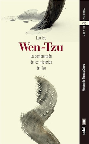  Wen Tzu  La Comprensión De Los Misterios Del Tao