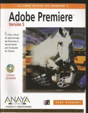 Papel ADOBE PREMIERE 5 PARA WINDOWS