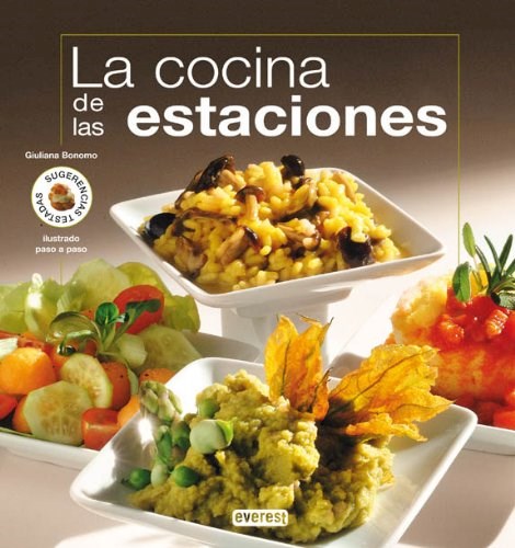 Papel LA COCINA DE LAS ESTACIONES